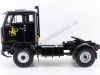 Cochesdemetal.es 1965 Camion Volvo F88 "John Player Team Lotus F1" Negro 1:18 MC Group 18217