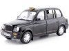 Cochesdemetal.es 1998 Austin TX1 London Taxi Cab Black 1:18 Sun Star 1127