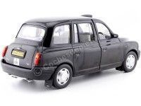 Cochesdemetal.es 1998 Austin TX1 London Taxi Cab Black 1:18 Sun Star 1127