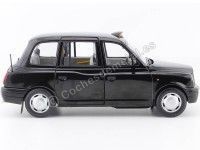 Cochesdemetal.es 1998 Austin TX1 London Taxi Cab Black 1:18 Sun Star 1127