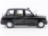 Cochesdemetal.es 1998 Austin TX1 London Taxi Cab Black 1:18 Sun Star 1127
