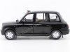 Cochesdemetal.es 1998 Austin TX1 London Taxi Cab Black 1:18 Sun Star 1127