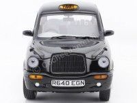 Cochesdemetal.es 1998 Austin TX1 London Taxi Cab Black 1:18 Sun Star 1127