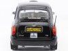 Cochesdemetal.es 1998 Austin TX1 London Taxi Cab Black 1:18 Sun Star 1127