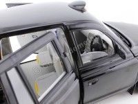 Cochesdemetal.es 1998 Austin TX1 London Taxi Cab Black 1:18 Sun Star 1127