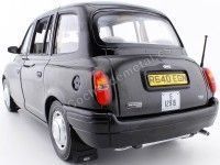 Cochesdemetal.es 1998 Austin TX1 London Taxi Cab Black 1:18 Sun Star 1127