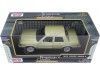 Cochesdemetal.es 1982 Dodge Aries K Champagne 1:24 Motor Max 73335