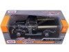 Cochesdemetal.es 1940 Ford Pickup Black 1:24 Motor Max 73234