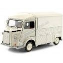 Cochesdemetal.es 1969 Citroen Type HY Gris Metal 1:18 Solido S1850020