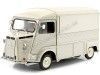 Cochesdemetal.es 1969 Citroen Type HY Gris Metal 1:18 Solido S1850020