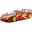 Cochesdemetal.es 1996 McLaren F1 GTR Short Tail Launch Livery 1:18 Solido S1804102