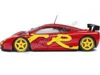 Cochesdemetal.es 1996 McLaren F1 GTR Short Tail Launch Livery 1:18 Solido S1804102