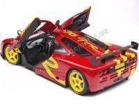 Cochesdemetal.es 1996 McLaren F1 GTR Short Tail Launch Livery 1:18 Solido S1804102