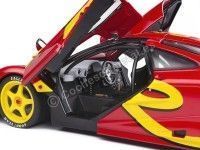 Cochesdemetal.es 1996 McLaren F1 GTR Short Tail Launch Livery 1:18 Solido S1804102