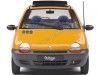 Cochesdemetal.es 1993 Renault Twingo MK.1 Open Air Jaune Indien 1:18 Solido S1804003