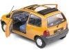 Cochesdemetal.es 1993 Renault Twingo MK.1 Open Air Jaune Indien 1:18 Solido S1804003