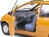 Cochesdemetal.es 1993 Renault Twingo MK.1 Open Air Jaune Indien 1:18 Solido S1804003