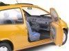 Cochesdemetal.es 1993 Renault Twingo MK.1 Open Air Jaune Indien 1:18 Solido S1804003