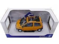 Cochesdemetal.es 1993 Renault Twingo MK.1 Open Air Jaune Indien 1:18 Solido S1804003