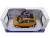 Cochesdemetal.es 1993 Renault Twingo MK.1 Open Air Jaune Indien 1:18 Solido S1804003
