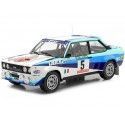 Cochesdemetal.es 1980 Fiat 131 Abarth Nº5 Rohrl/Geistdorfer Ganador Rallye Portugal y Campeón del Mundo 1:18 IXO Models RMC053B