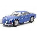 Cochesdemetal.es 1973 Renault Alpine A110 1300 Azul 1:24 WhiteBox 124058