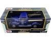 Cochesdemetal.es 1940 Ford Pickup Blue 1:24 Motor Max 73234