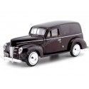 Cochesdemetal.es 1940 Ford Sedan Delivery Burdeos 1:24 Motor Max 73250