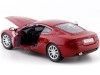 Cochesdemetal.es 2007 Aston Martin DB9 Coupe Magna Red 1:24 Motor Max 73321