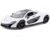 Cochesdemetal.es 2014 McLaren P1 Blanco 1:24 Motor MAX 79325