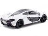 Cochesdemetal.es 2014 McLaren P1 Blanco 1:24 Motor MAX 79325