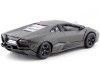 Cochesdemetal.es 2008 Lamborghini Reventon Gris Mate 1:24 Bburago 21041