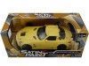 Cochesdemetal.es 2012 Mercedes-Benz SLS AMG GT3 Satin Yellow 1:24 Motor Max 79501