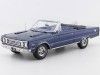 Cochesdemetal.es 1967 Plymouth Belvedere GTX "Graveyard Carz TV Series" Azul 1:18 Greenlight 19059