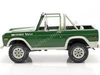 Cochesdemetal.es 1977 Ford Bronco Buster Verde "Smokey and the Bandit look alike" 1:18 Greenlight 19084