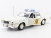 Cochesdemetal.es 1977 Plymouth Fury Police Mississippi "Smokey And The Bandit" 1:18 Greenlight 19083