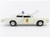 Cochesdemetal.es 1977 Plymouth Fury Police Mississippi "Smokey And The Bandit" 1:18 Greenlight 19083