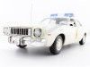 Cochesdemetal.es 1977 Plymouth Fury Police Mississippi "Smokey And The Bandit" 1:18 Greenlight 19083