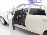 Cochesdemetal.es 1977 Plymouth Fury Police Mississippi "Smokey And The Bandit" 1:18 Greenlight 19083