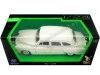 Cochesdemetal.es 1950 Wolga Gaz-12 (Zim) Crema 1:24 Lucky Diecast 24212