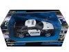 Cochesdemetal.es 2012 Nissan GT-R (R35) Police Pursuit Vehicle 1:24 Maisto Design 32512