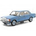 Cochesdemetal.es 1980 Mercedes-Benz 200 (W123) Azul China 1:18 Dealer Edition B66040675