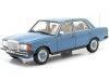 Cochesdemetal.es 1980 Mercedes-Benz 200 (W123) Azul China 1:18 Dealer Edition B66040675