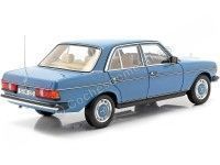 Cochesdemetal.es 1980 Mercedes-Benz 200 (W123) Azul China 1:18 Dealer Edition B66040675