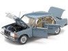 Cochesdemetal.es 1980 Mercedes-Benz 200 (W123) Azul China 1:18 Dealer Edition B66040675