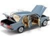 Cochesdemetal.es 1980 Mercedes-Benz 200 (W123) Azul China 1:18 Dealer Edition B66040675