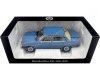 Cochesdemetal.es 1980 Mercedes-Benz 200 (W123) Azul China 1:18 Dealer Edition B66040675