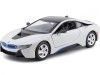 Cochesdemetal.es 2019 BMW i8 Coupe White 1:24 Motor Max 79359