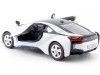 Cochesdemetal.es 2019 BMW i8 Coupe White 1:24 Motor Max 79359