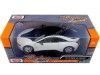 Cochesdemetal.es 2019 BMW i8 Coupe White 1:24 Motor Max 79359